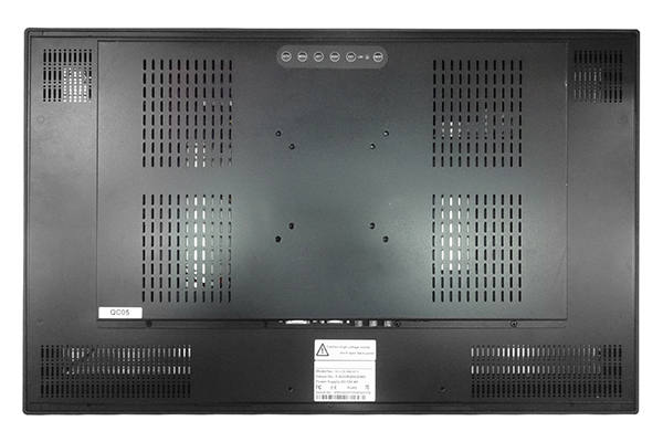 24.O Inch Panel Montar Monitor LCD