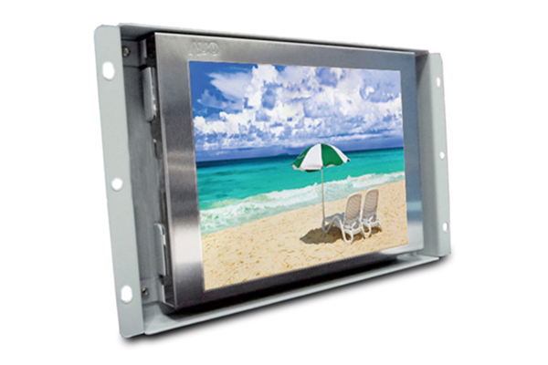 5.7 Inch Rack Mount LCD Monitores