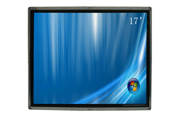 Quatro pontos ao limpar o LCD industrial