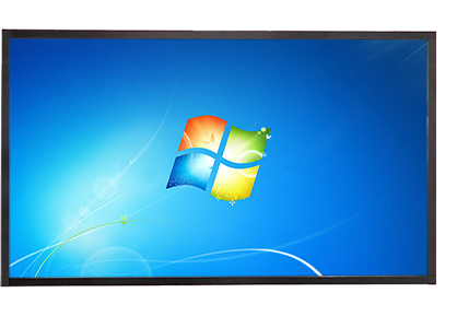 Características dos monitores LCD Amongo Open Frame