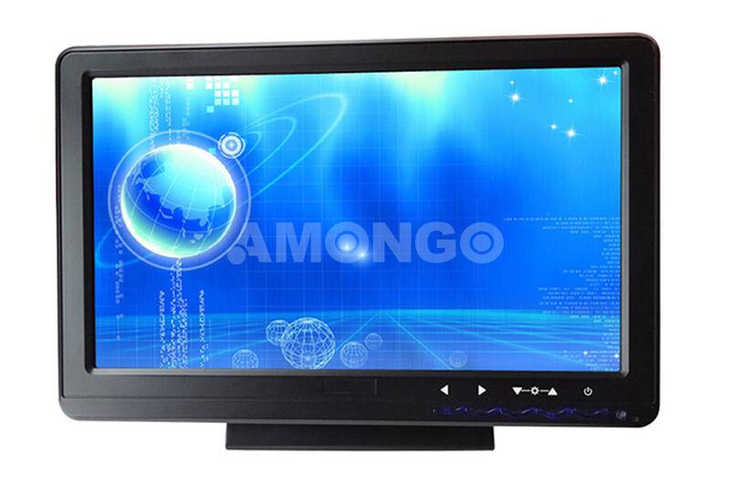 10.1 Inch Flush Rear Mount LCD Monitor