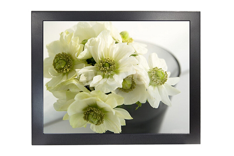 15.A Inch Flush Rear Mount LCD Monitor