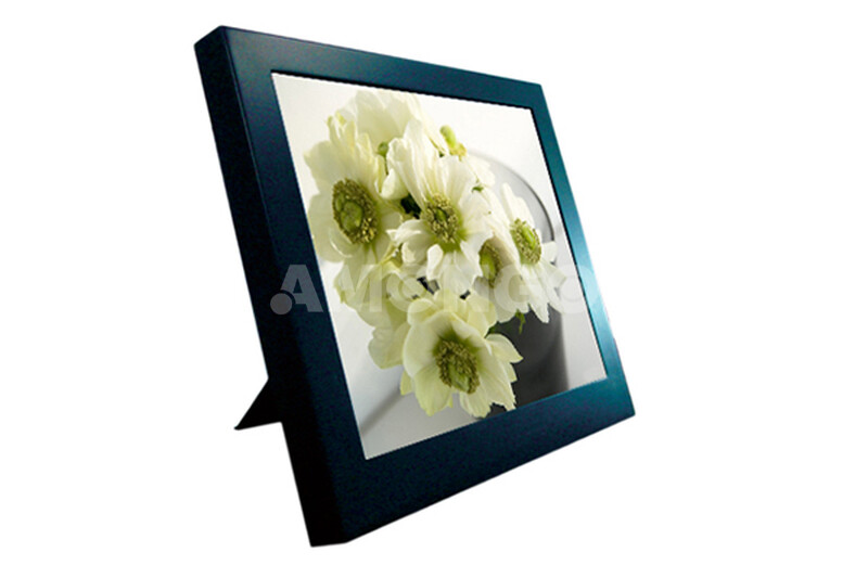 15.A Inch Flush Rear Mount LCD Monitor