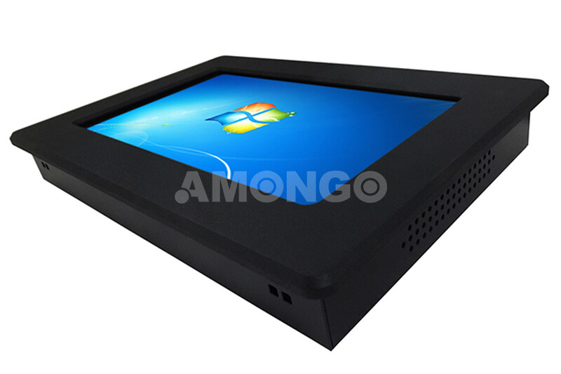 11.6 Inch Panel Mount Lcd Monitor