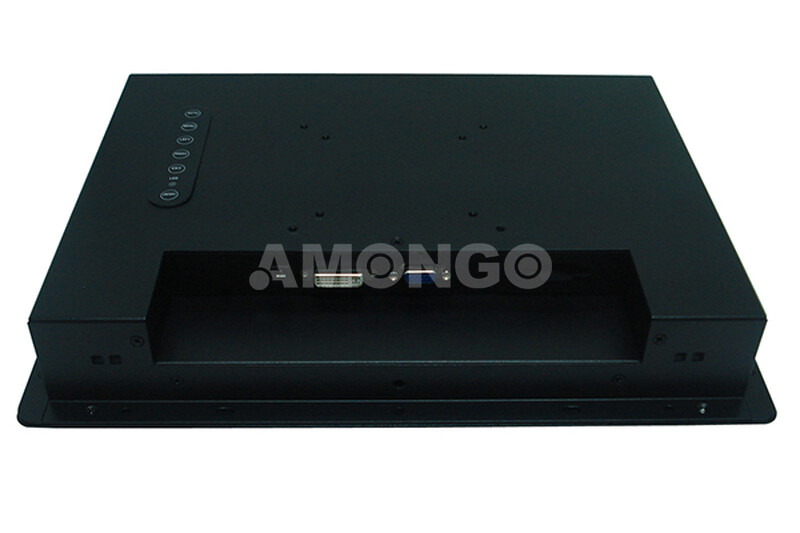 12.1 Inch Panel Mount LCD Monitor