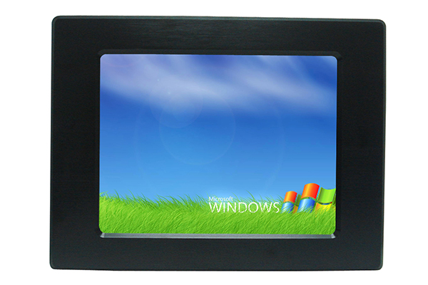 12.1 Inch Panel Mount LCD Monitor