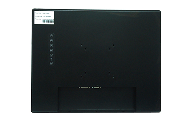19 Inch Panel Mount LCD Monitor