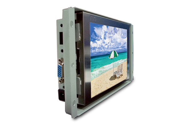 5.7 Inch Rack Mount LCD Monitores