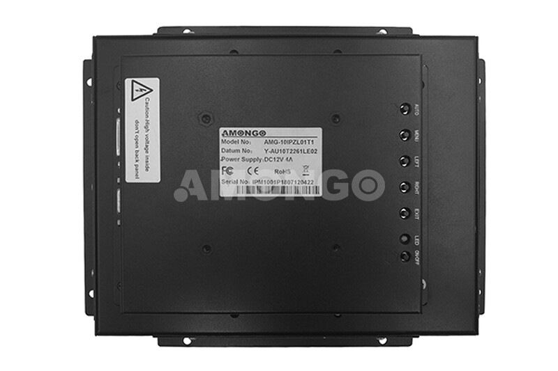 10.4 Inch Rear Mount LCD Monitor