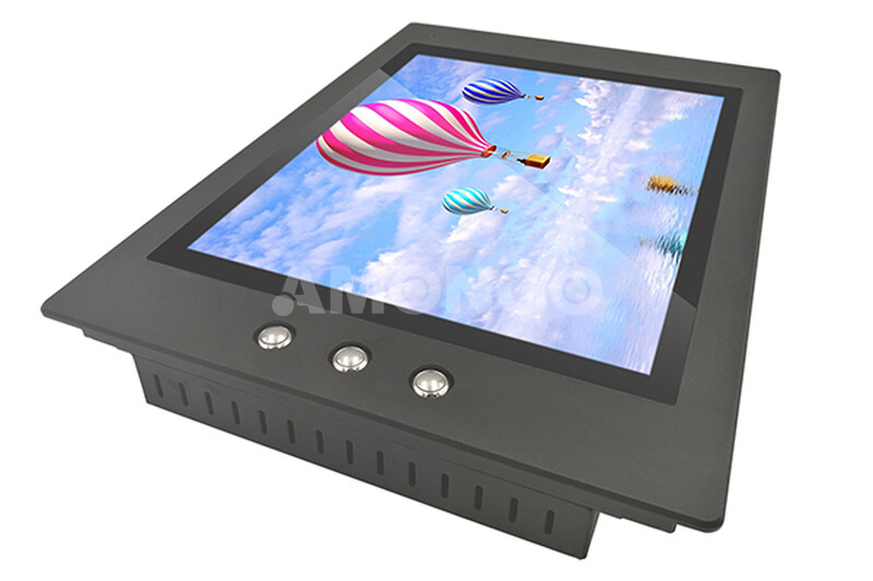 10.4 Inch Waterproof Monitor LCD