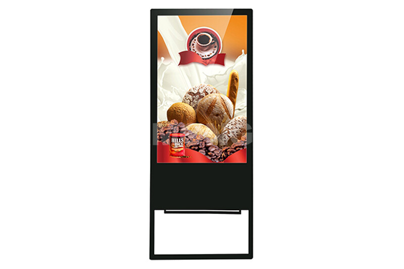 43.A Inch Sunlight Readable High Bright Panel PC