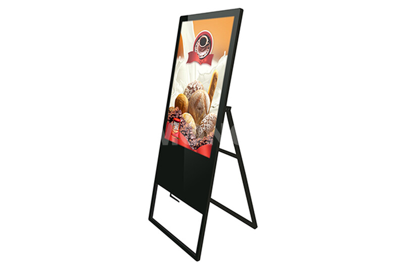 43.A Inch Sunlight Readable High Bright Panel PC