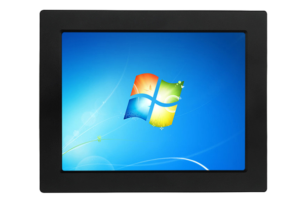 12.1 Inch J1900 Resistive Touch Panel Mount Industrial Panel Pc