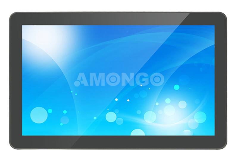 13.3 Inch Zero Bezel PCAP Touch Panel Industrial PC