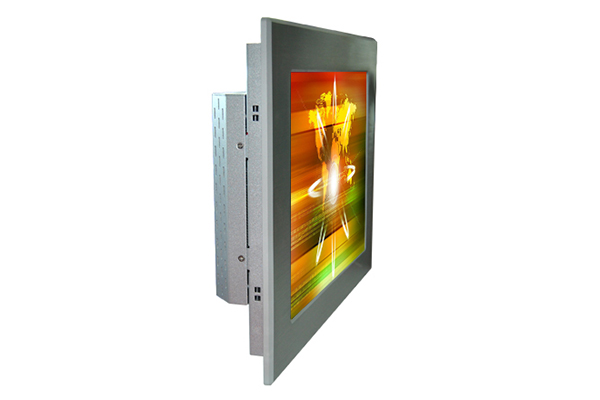 15 Inch Panel Mount Industrial Panel PC