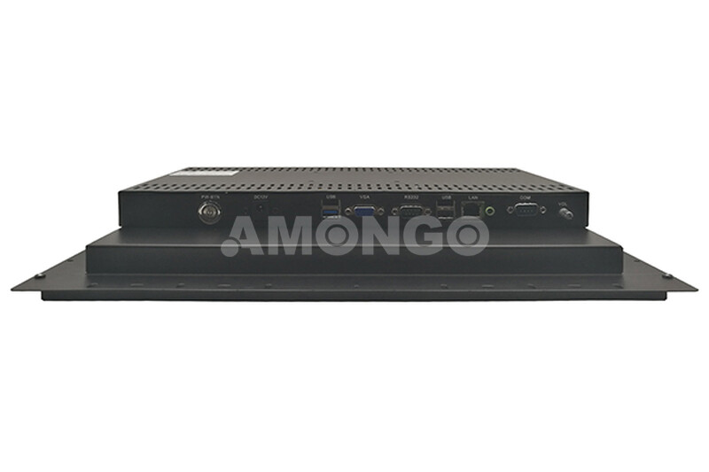 17 Inch VESA Wall Mount Industrial Panel PC