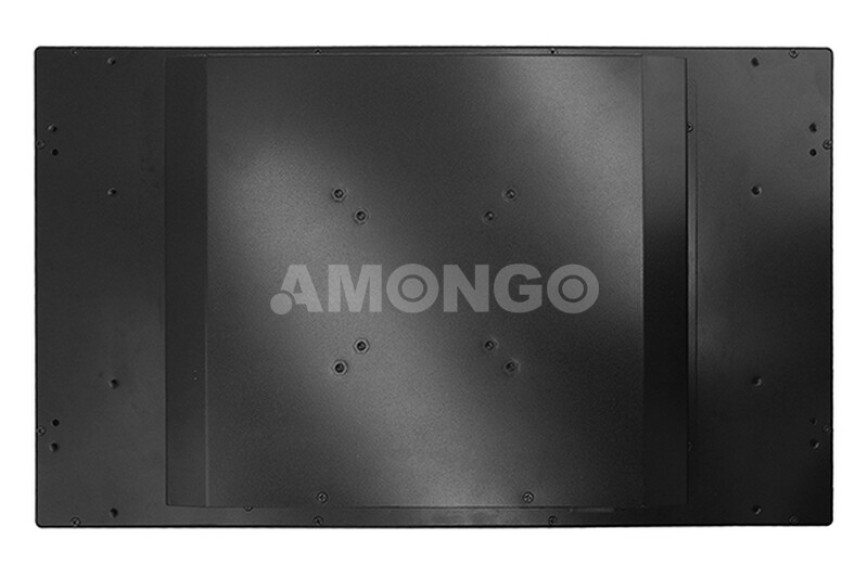 21.5 Inch Zero Bezel PCAP Touch Panel Industrial PC
