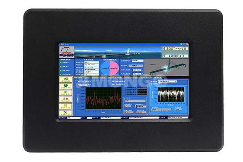 7 Inch VESA /Wall Mount Industrial Panel PC