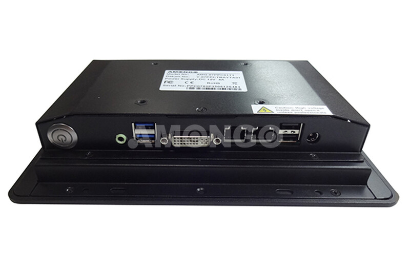 7 Inch VESA /Wall Mount Industrial Panel PC