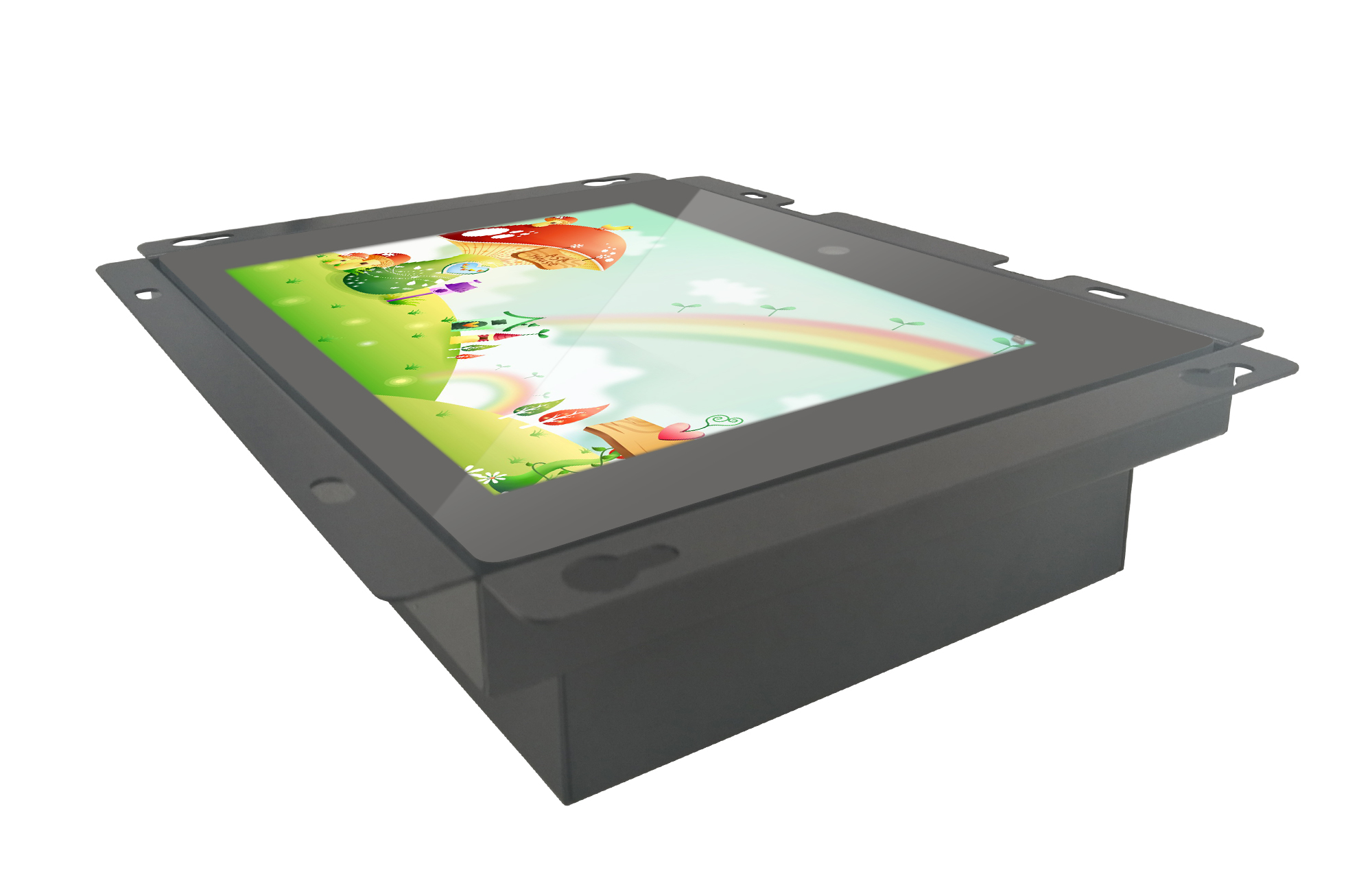 8.4 Inch Android Based All -In -One Panel PC