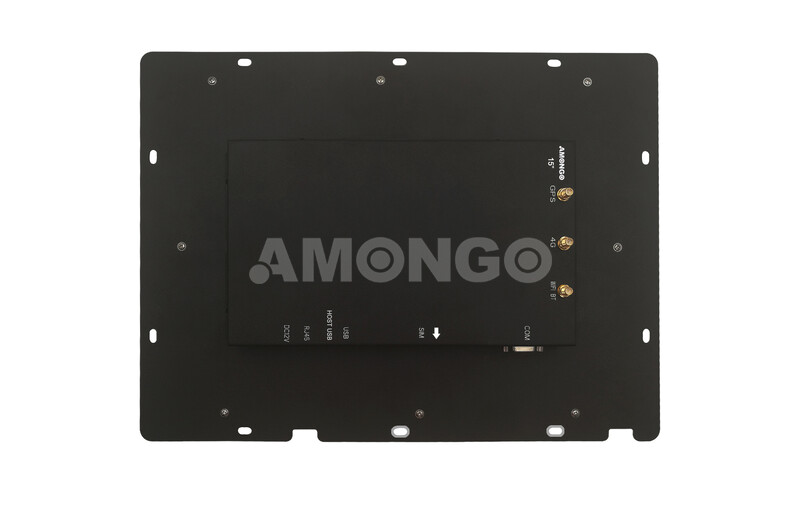 15 Inch Android Based All -In -One Panel PC