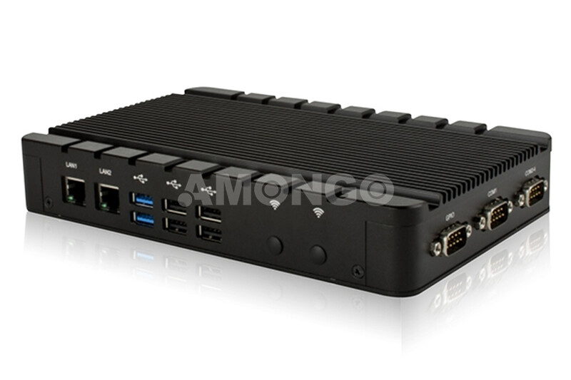 Computador Incorporado Ultra Slim 16G