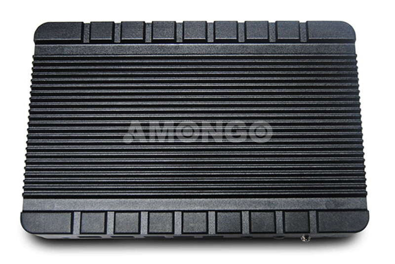 PC Ultra Slim Fanless Box