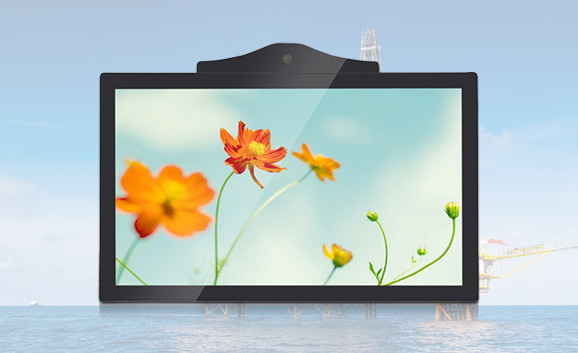 Monitores LCD personalizados e PCs de painel