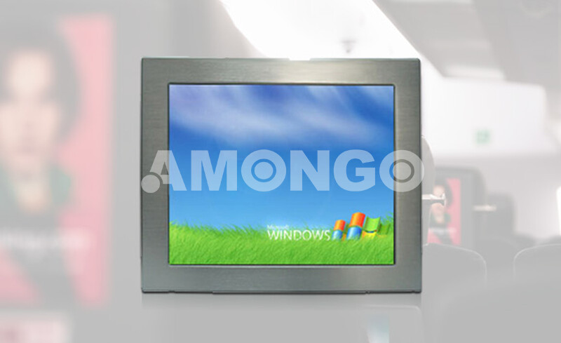 Painel de Montagem Industrial Painel PC