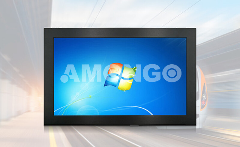 Vesa/Monitores LCD de montagem em parede