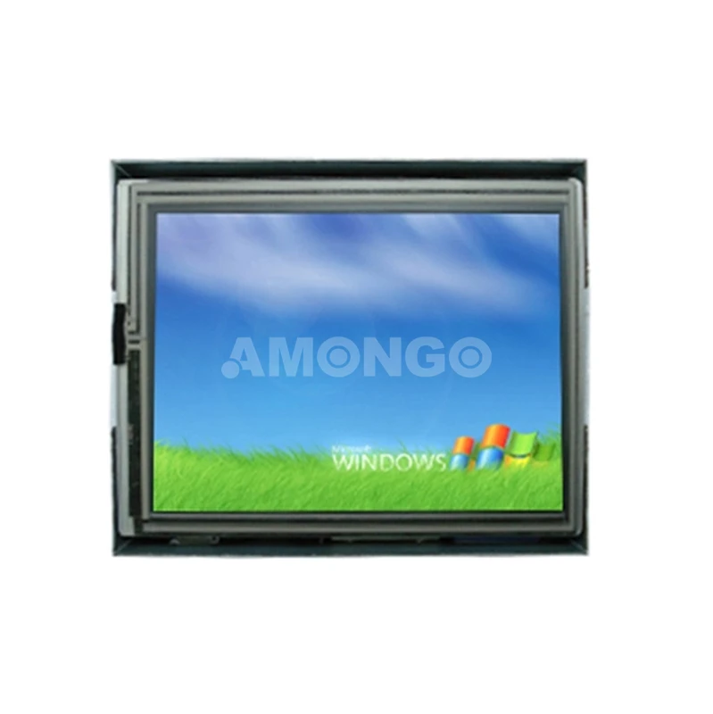 6 5 polegadas quadro aberto monitor lcd