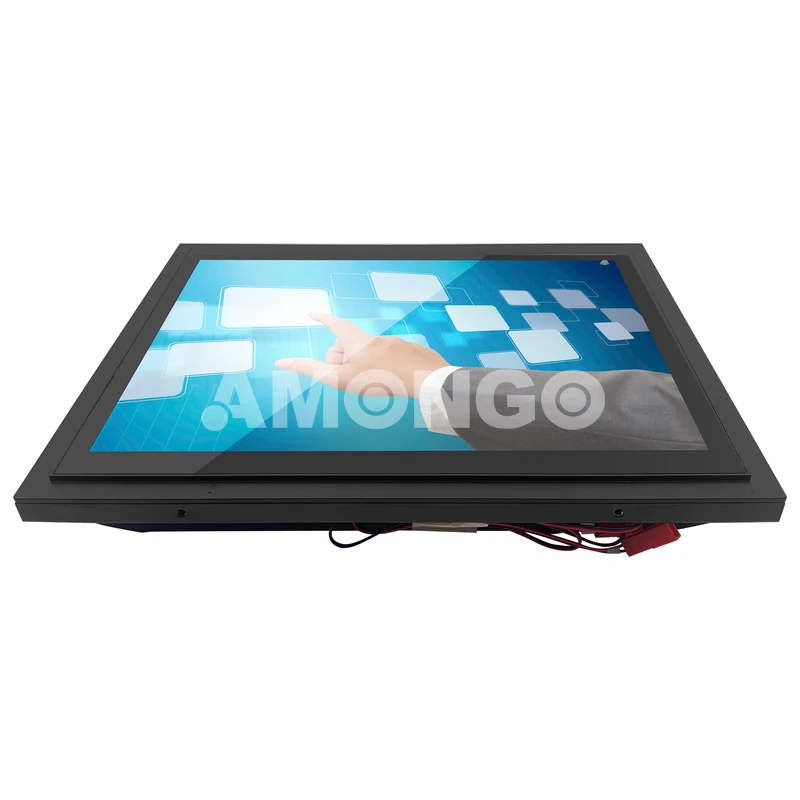 display LCD de alto brilho