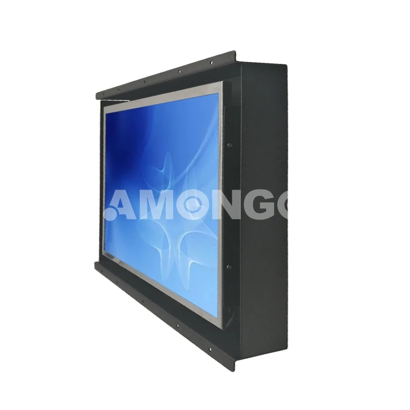 tela LCD de alto brilho