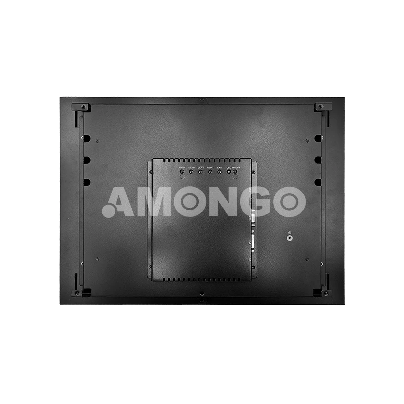 display LCD de alto brilho