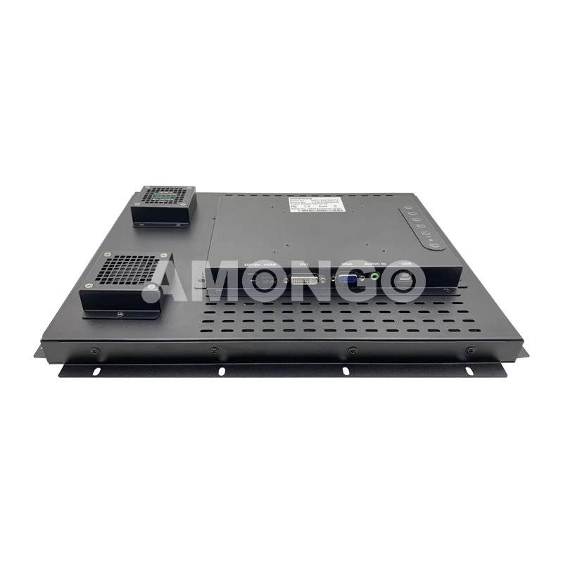 display LCD de alto brilho