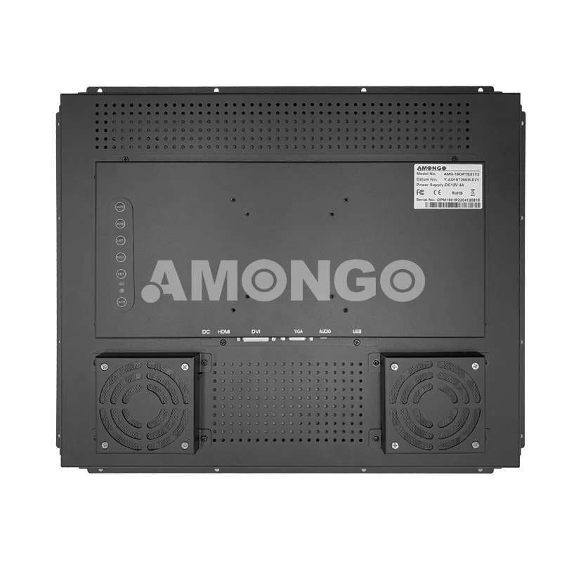monitor LCD de alto brilho