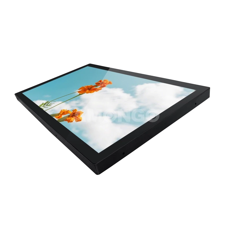 tela LCD de alto brilho