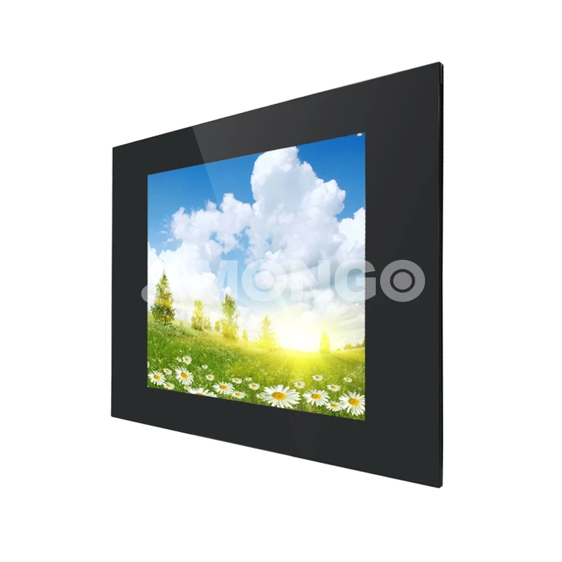 tela LCD de alto brilho