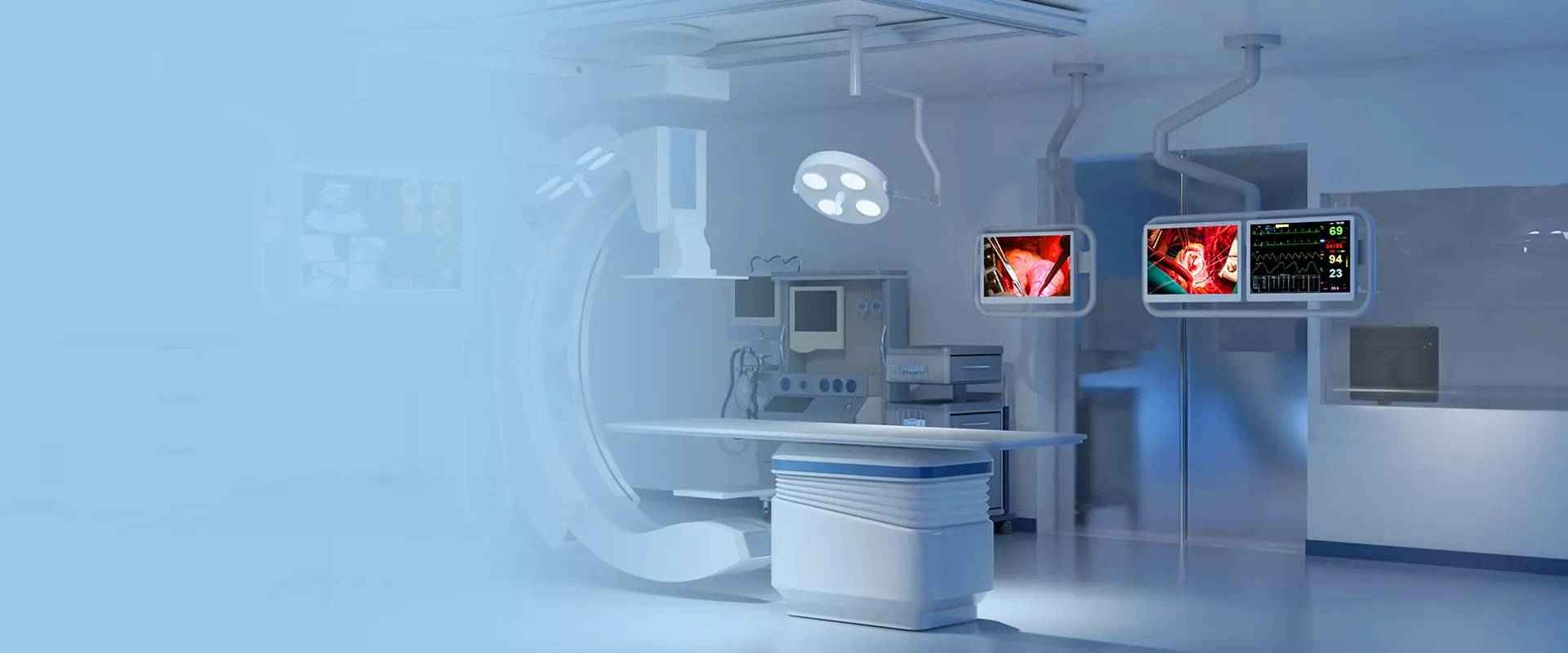 Display Médico