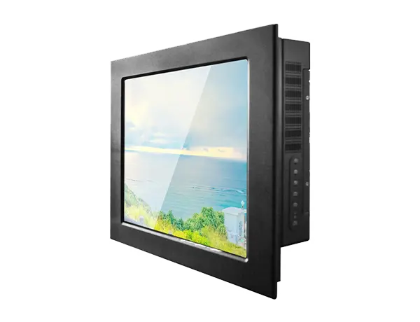 PC industrial do painel