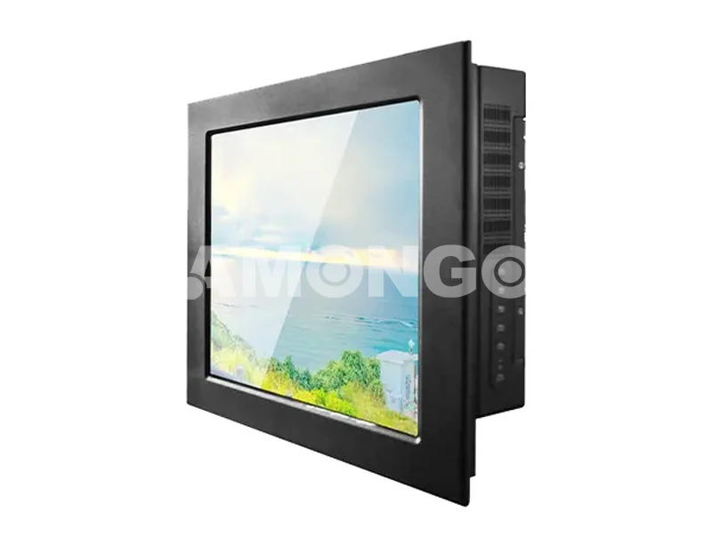 PC industrial do painel