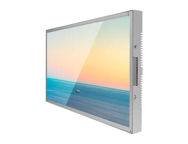 Módulo de quadro aberto