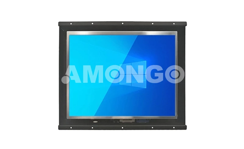 AMG-12OPEU01T4 de exibição de alto brilho