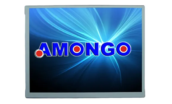 Monitor Lcd de quadro aberto de 10,4 polegadas
