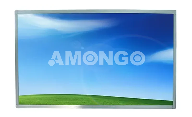 Monitor LCD de quadro aberto de 18 polegadas
