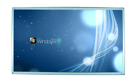 Monitor LCD de quadro aberto de 21,5 polegadas