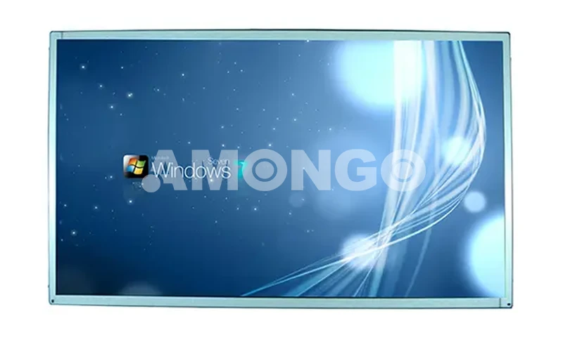 Monitor LCD de quadro aberto de 21,5 polegadas
