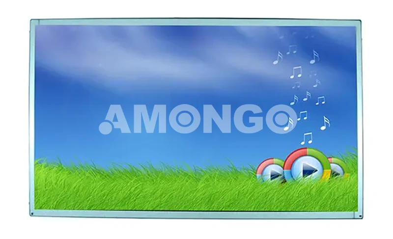 Monitor LCD de quadro aberto de 22 polegadas