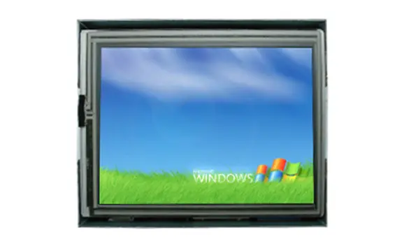 Monitor Lcd de quadro aberto de 6,5 polegadas