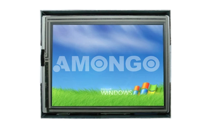 Monitor Lcd de quadro aberto de 8,4 polegadas